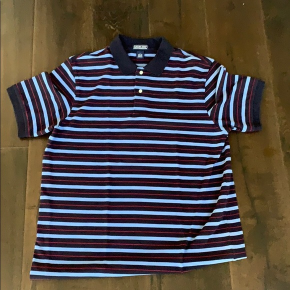 Lands end collard shirt - Picture 3 of 3